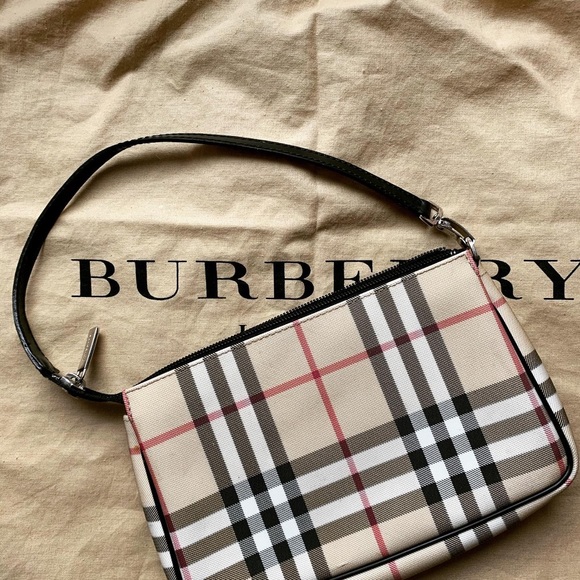 💫SOLD💫 Burberry Nova check bag - Picture 7 of 8